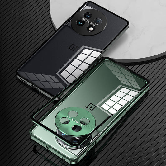 OnePlus - Luxe Metal Majestic Case