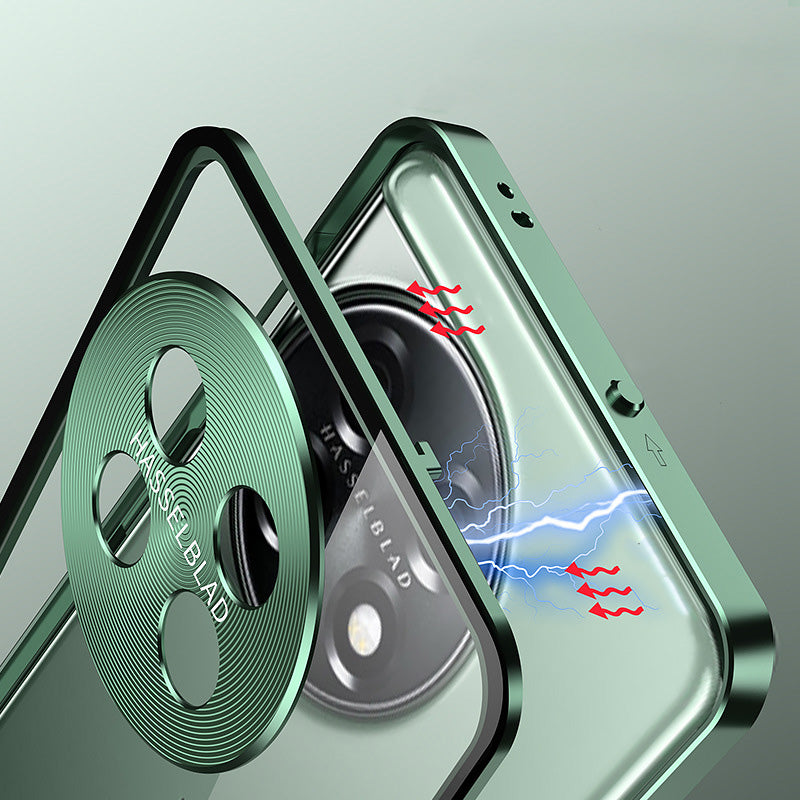 OnePlus - Luxe Metal Majestic Case