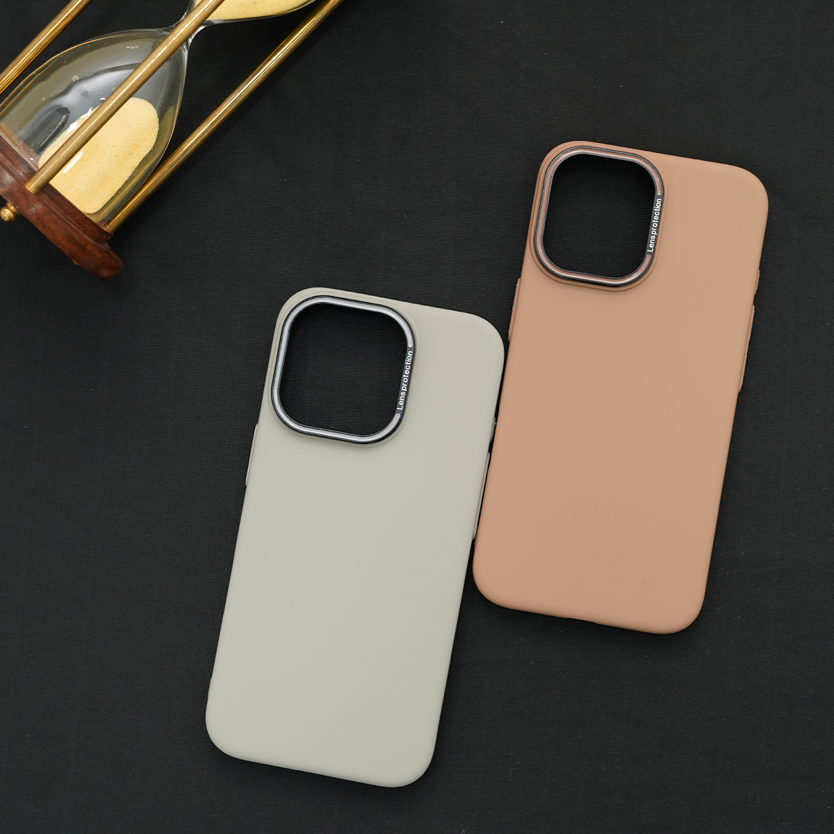 Smooth Silk Case