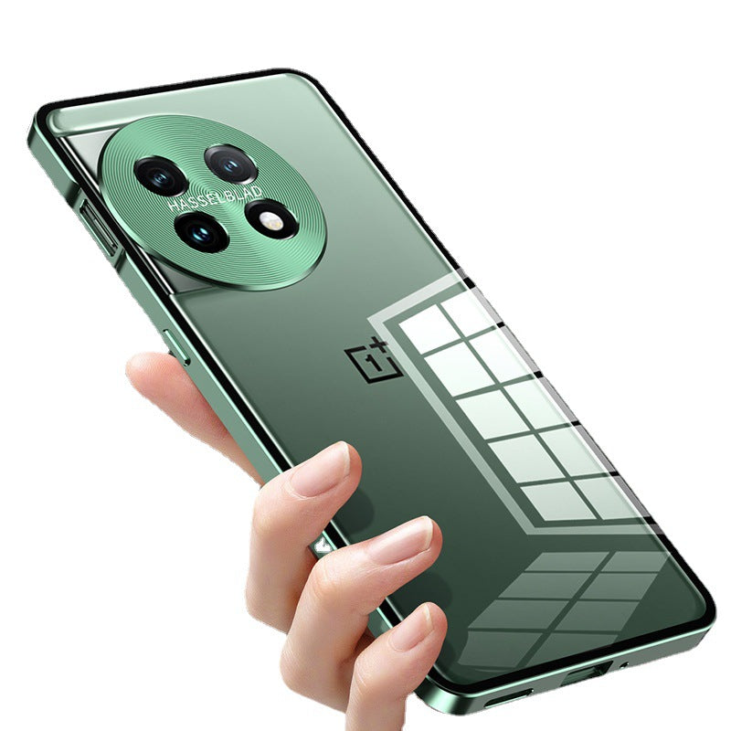 OnePlus - Luxe Metal Majestic Case