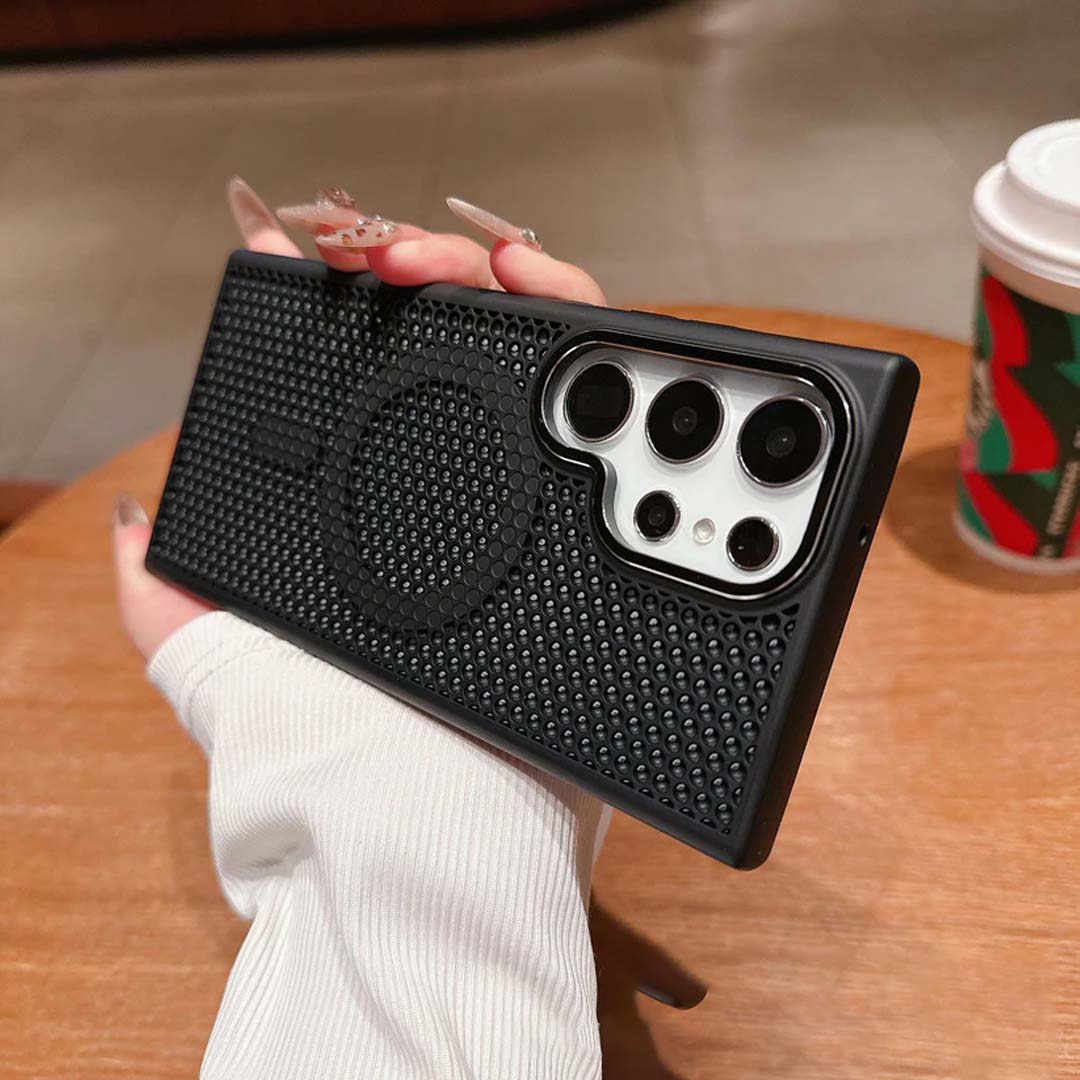 Honeycomb Mesh Case - Galaxy Series