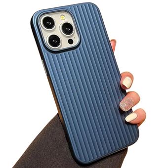 Corrugated Pattern Case - iPhone