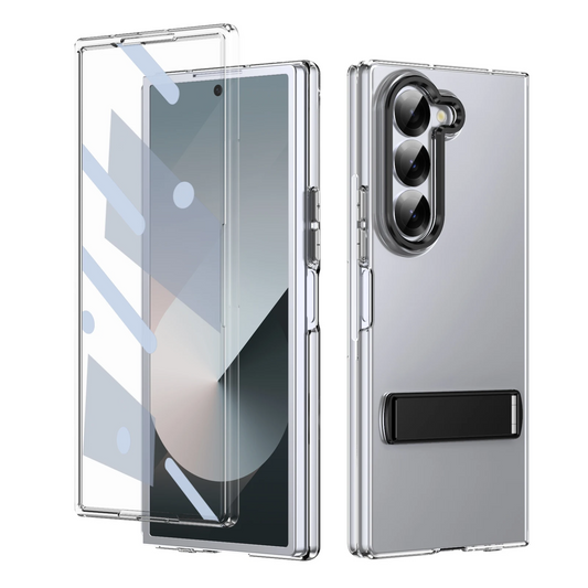 Clear Shield Case