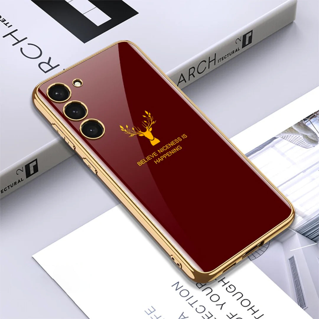 Inspirational Deer Protective Case