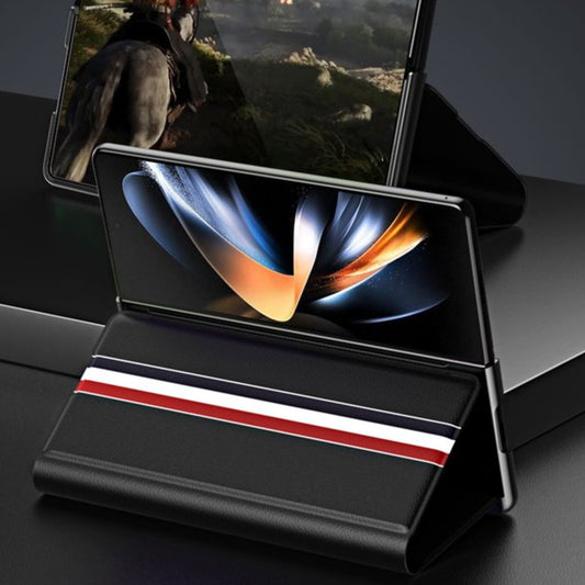 Premium PU Leather Case - Galaxy