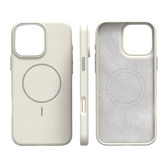 iPhone - Belvin SkinMag Leather Case