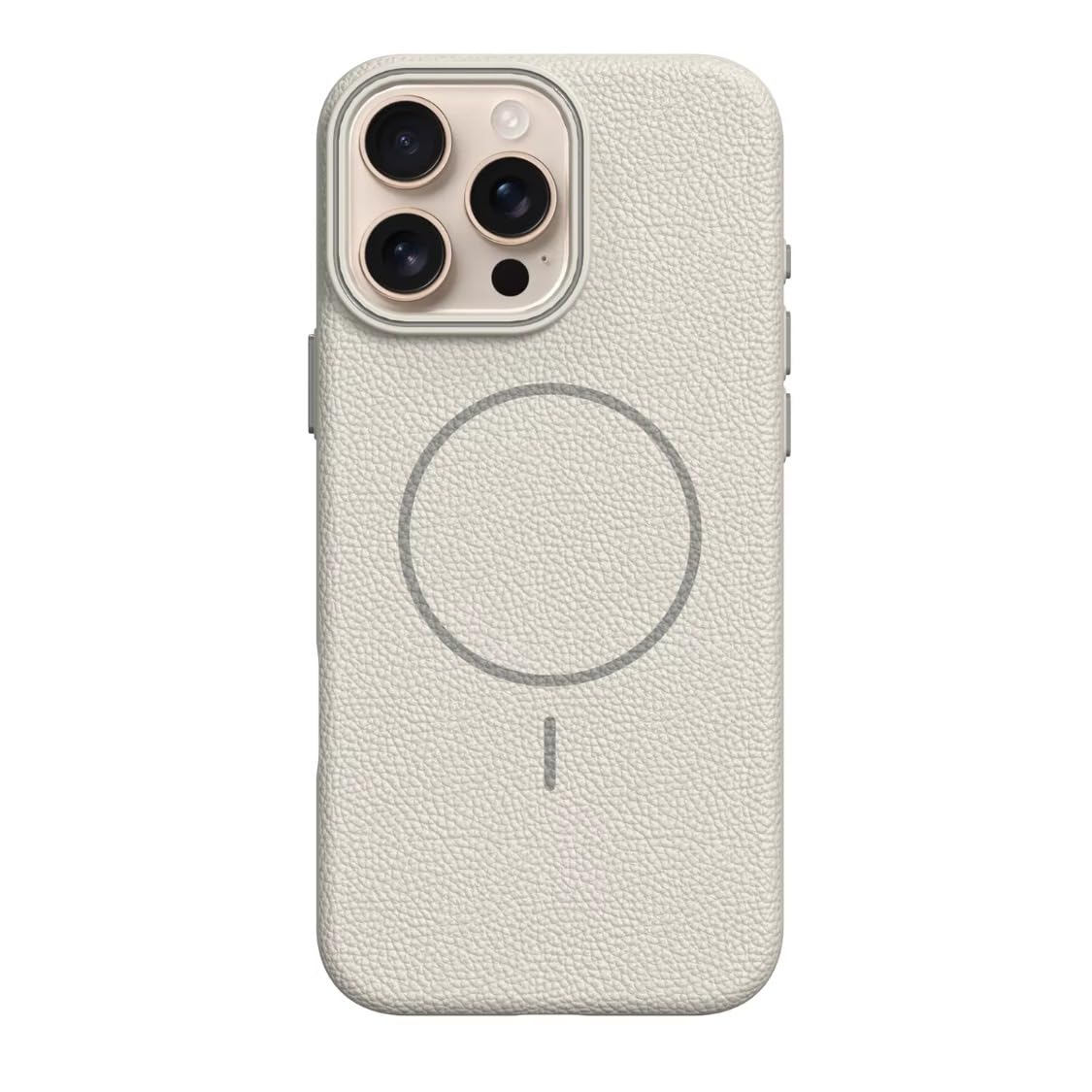 iPhone - Belvin SkinMag Leather Case