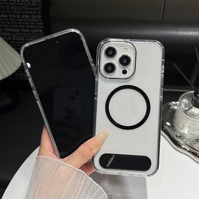 iPhone - ClearEdge MagKick Case