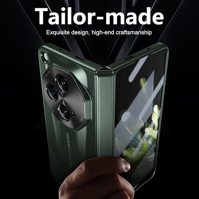 OnePlus - Ultra Shield Hinge Protection Case