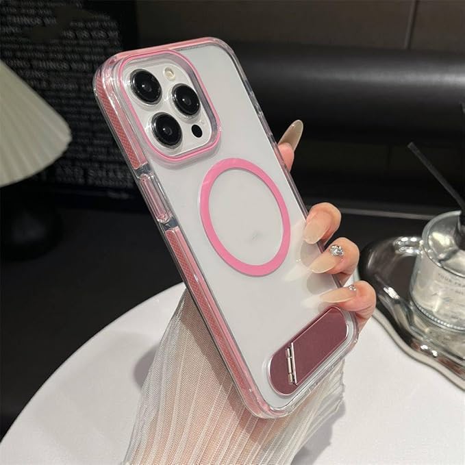 iPhone - ClearEdge MagKick Case