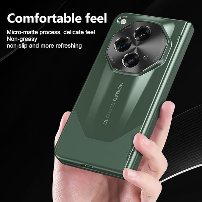 OnePlus - Ultra Shield Hinge Protection Case