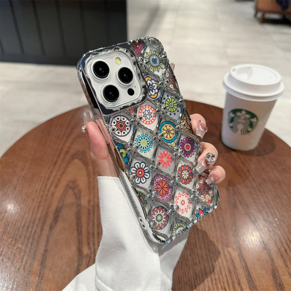 Retro Ethnic Case - iPhone