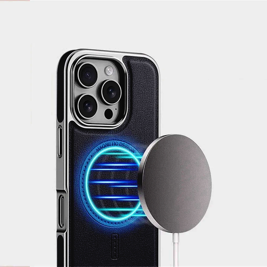 Aura Edge Magsafe Case - Black