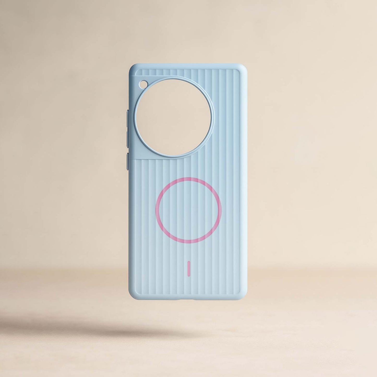 OnePlus - Ridge MagSafe Case - Blue