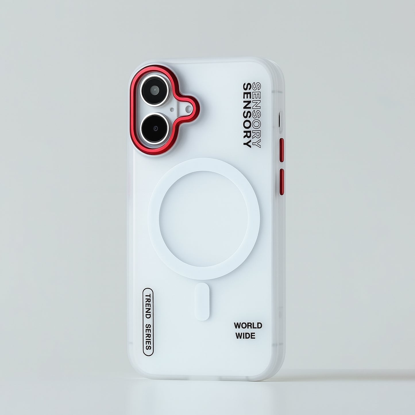 Sensory Shield Case - iPhone