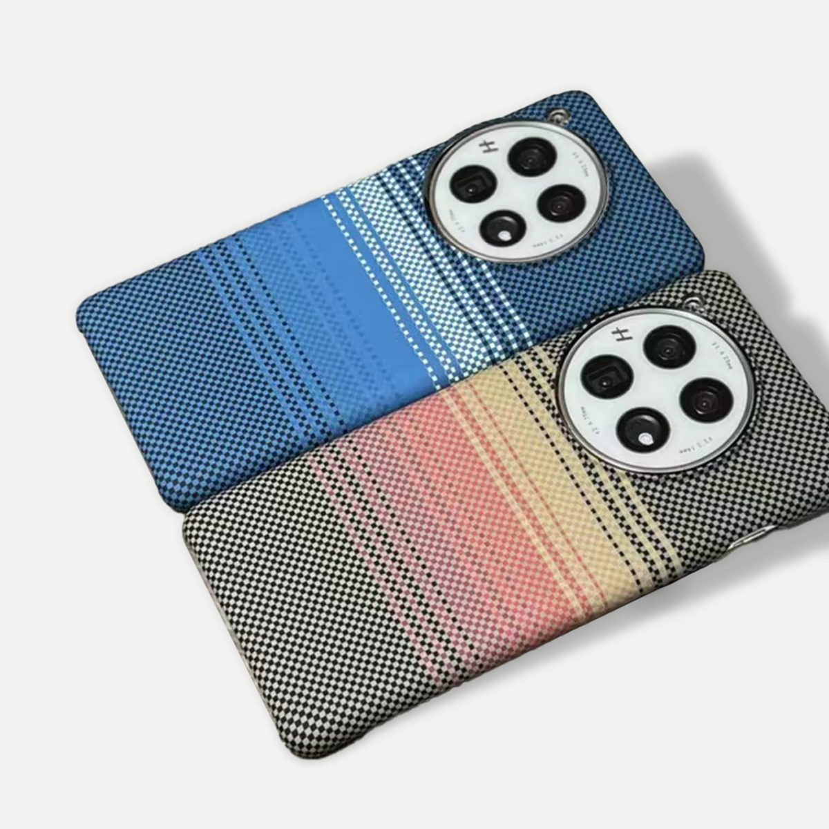 OnePlus - Carbon Skin Shell Case