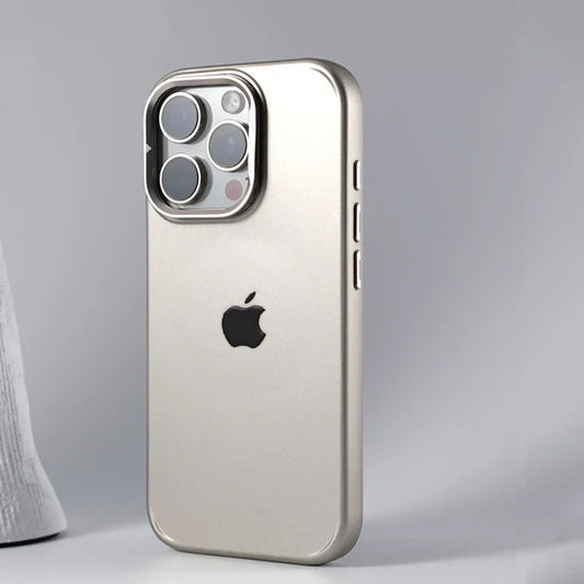 ChromeEdge Grip Case - iPhone