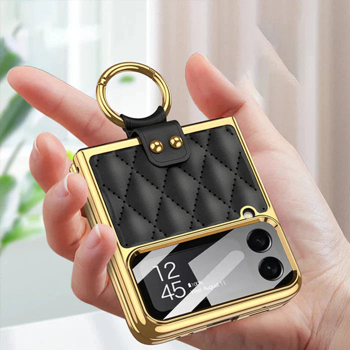 Luxury Leather Case