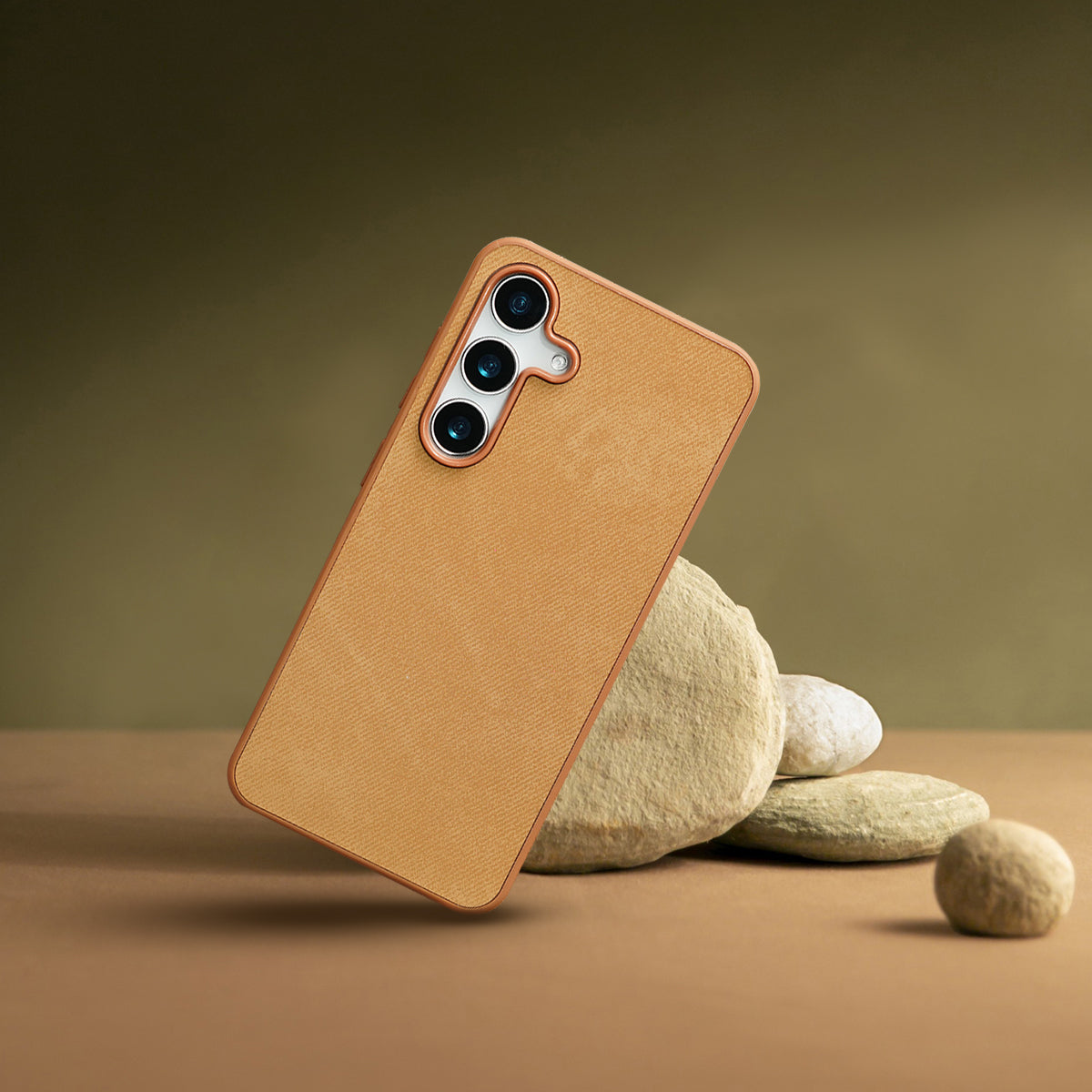 Velvet Touch Luxe Case - Galaxy