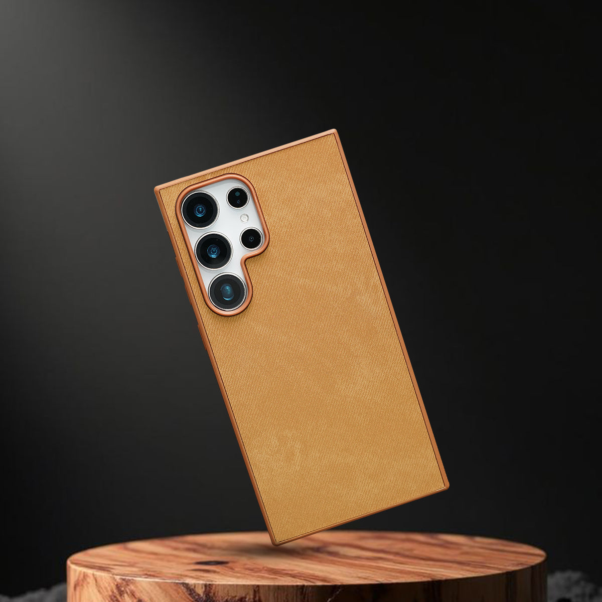 Velvet Touch Luxe Case - Galaxy