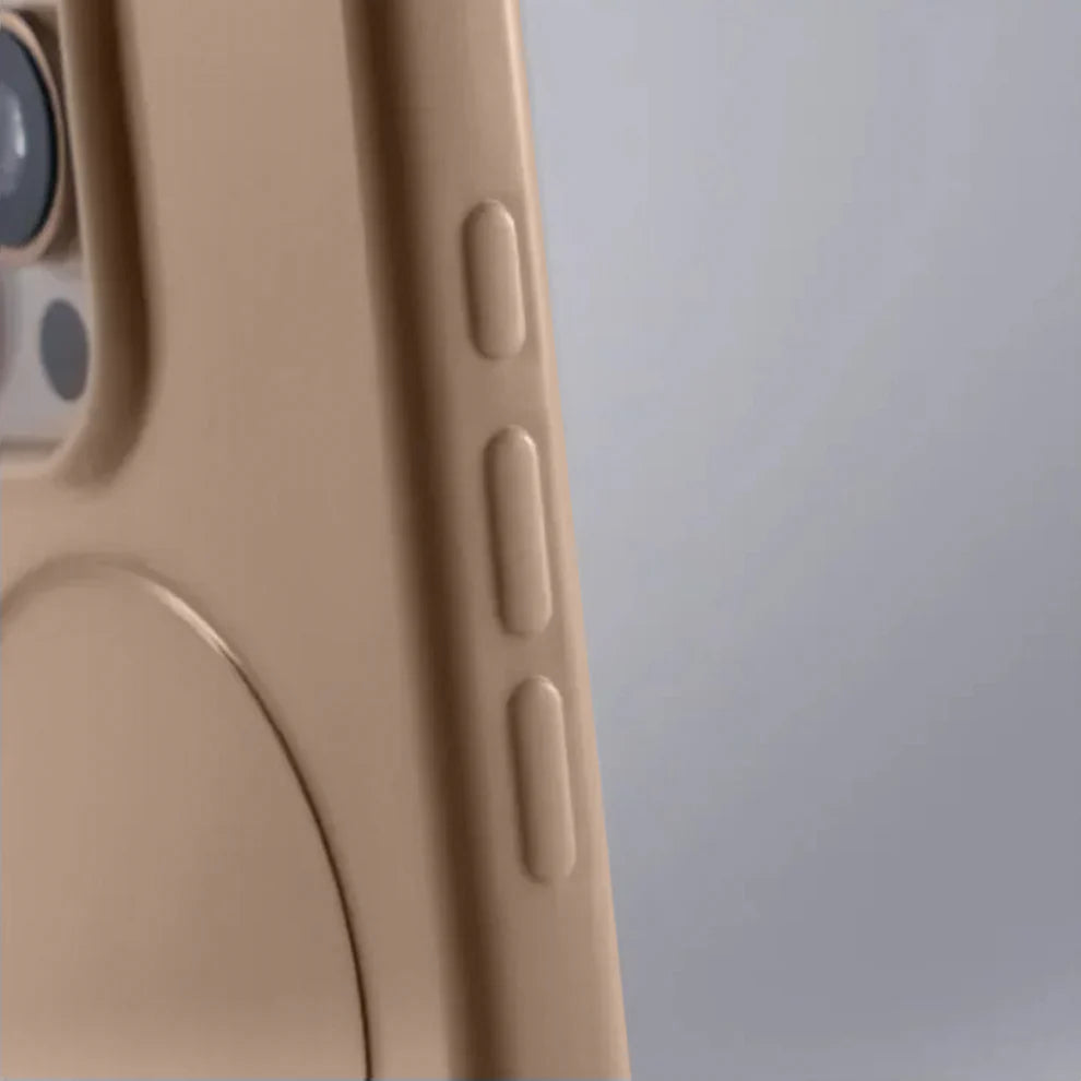 Glossy TPU Shockproof Case