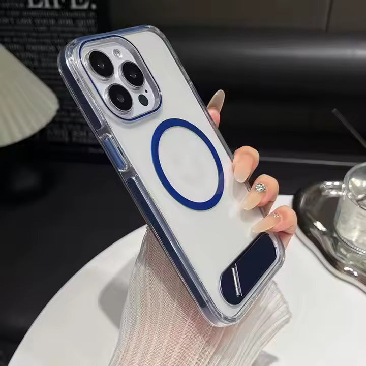 iPhone - ClearEdge MagKick Case