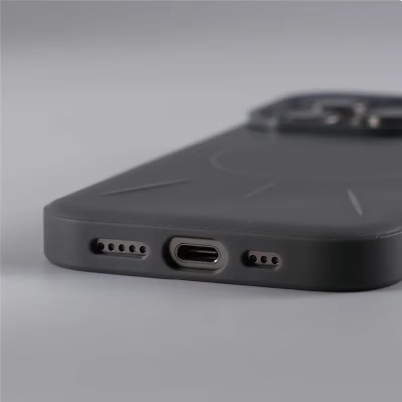 Hybrid Hard Armor Case