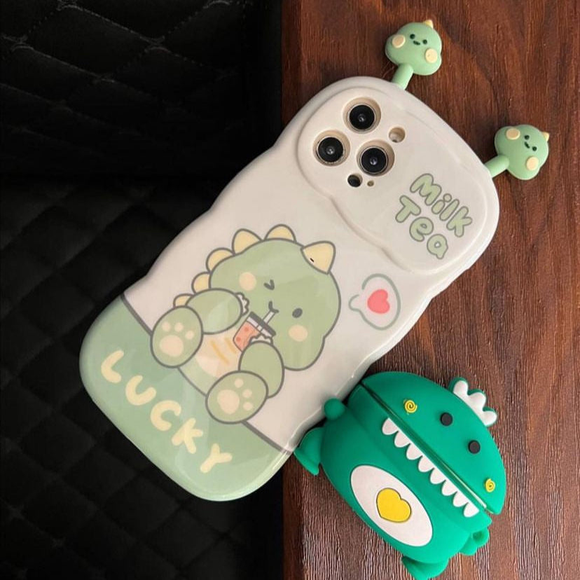 Lucky Dragon Case