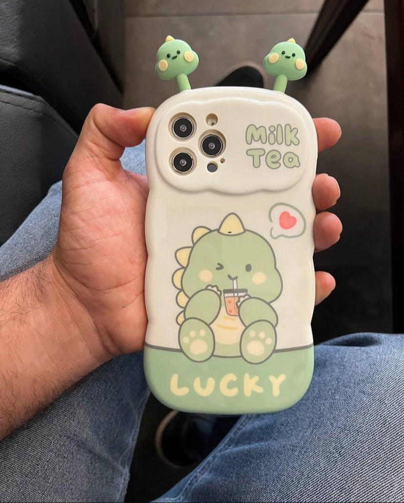 Lucky Dragon Case