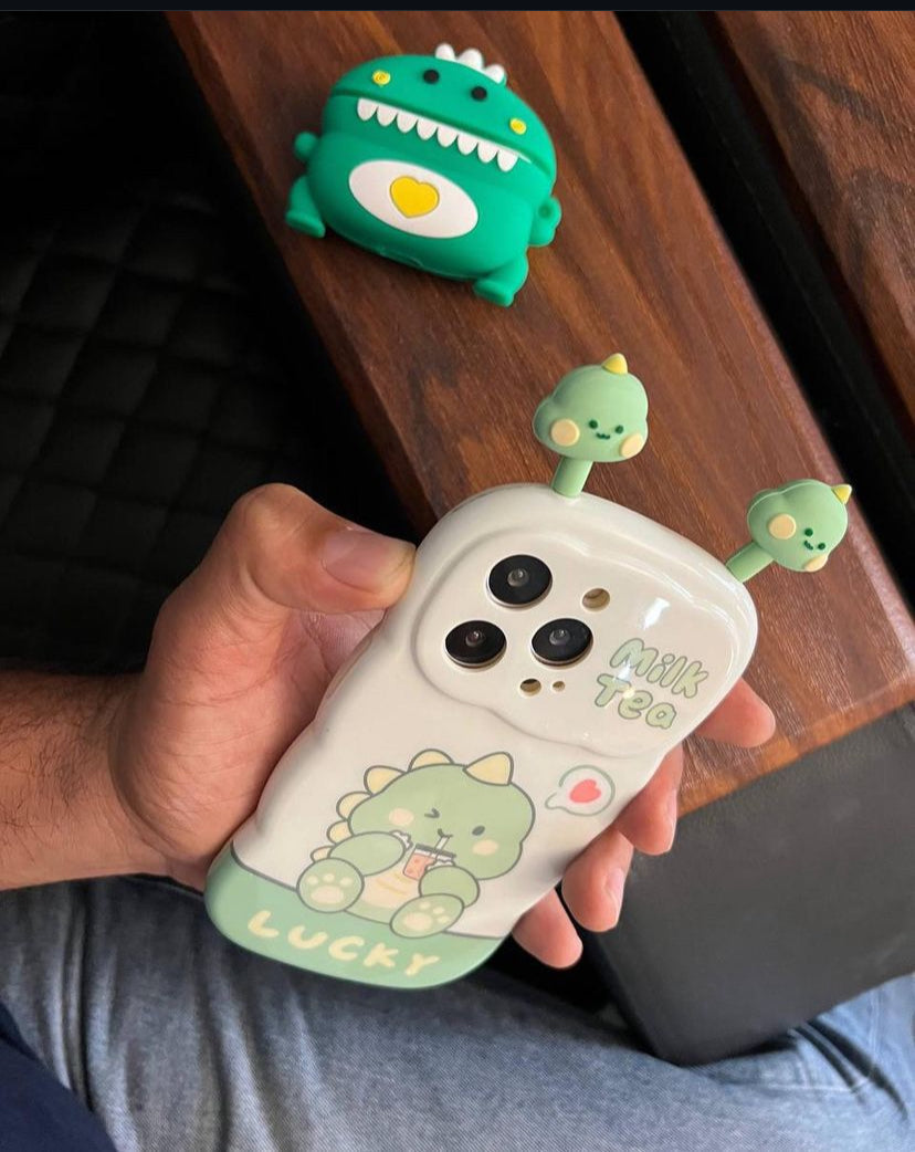 Lucky Dragon Case