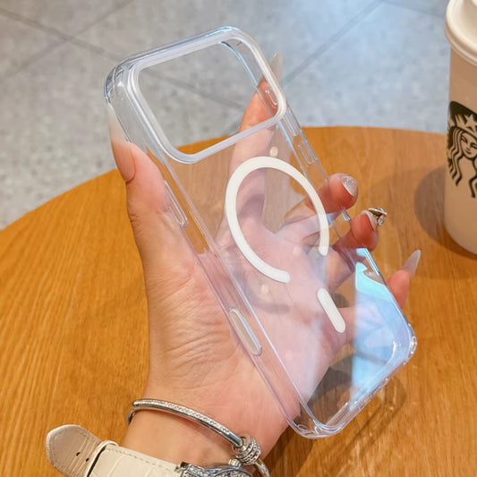 Transparent MagSafe Case - iPhone Air
