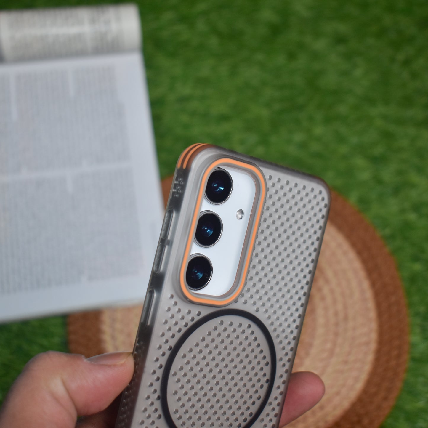 Nebula Mesh - Galaxy