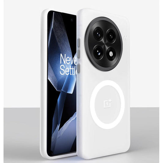Translucent Matte MagSafe Case - OnePlus