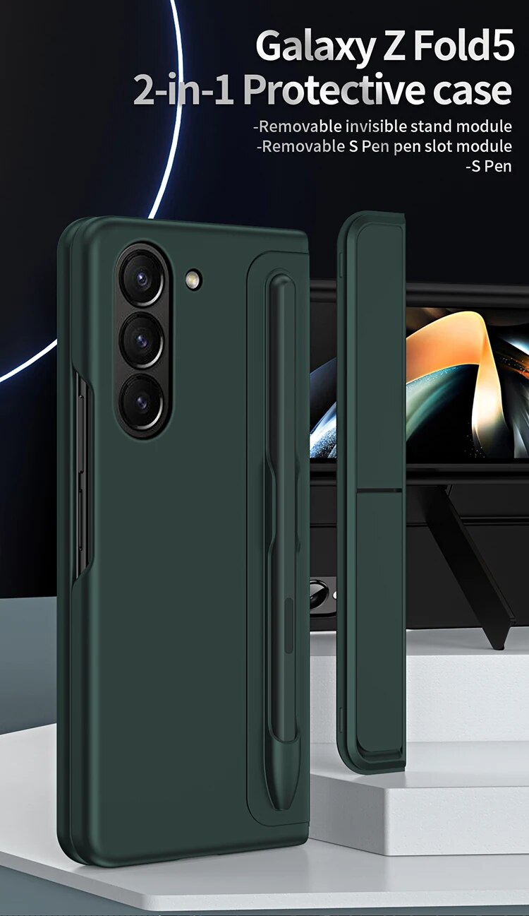 Hard Shockproof Anti-Scratch Case