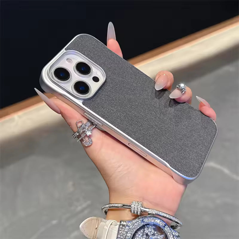 Borderless Elegance Case - iPhone
