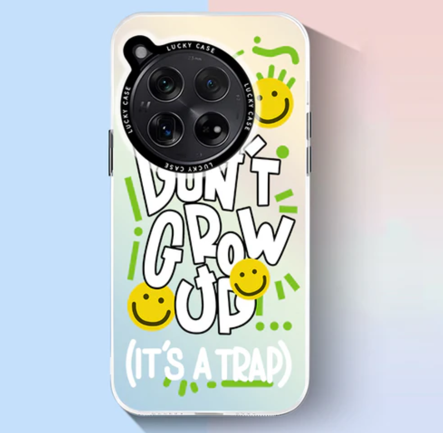 OnePlus - Trendy Graffiti Case