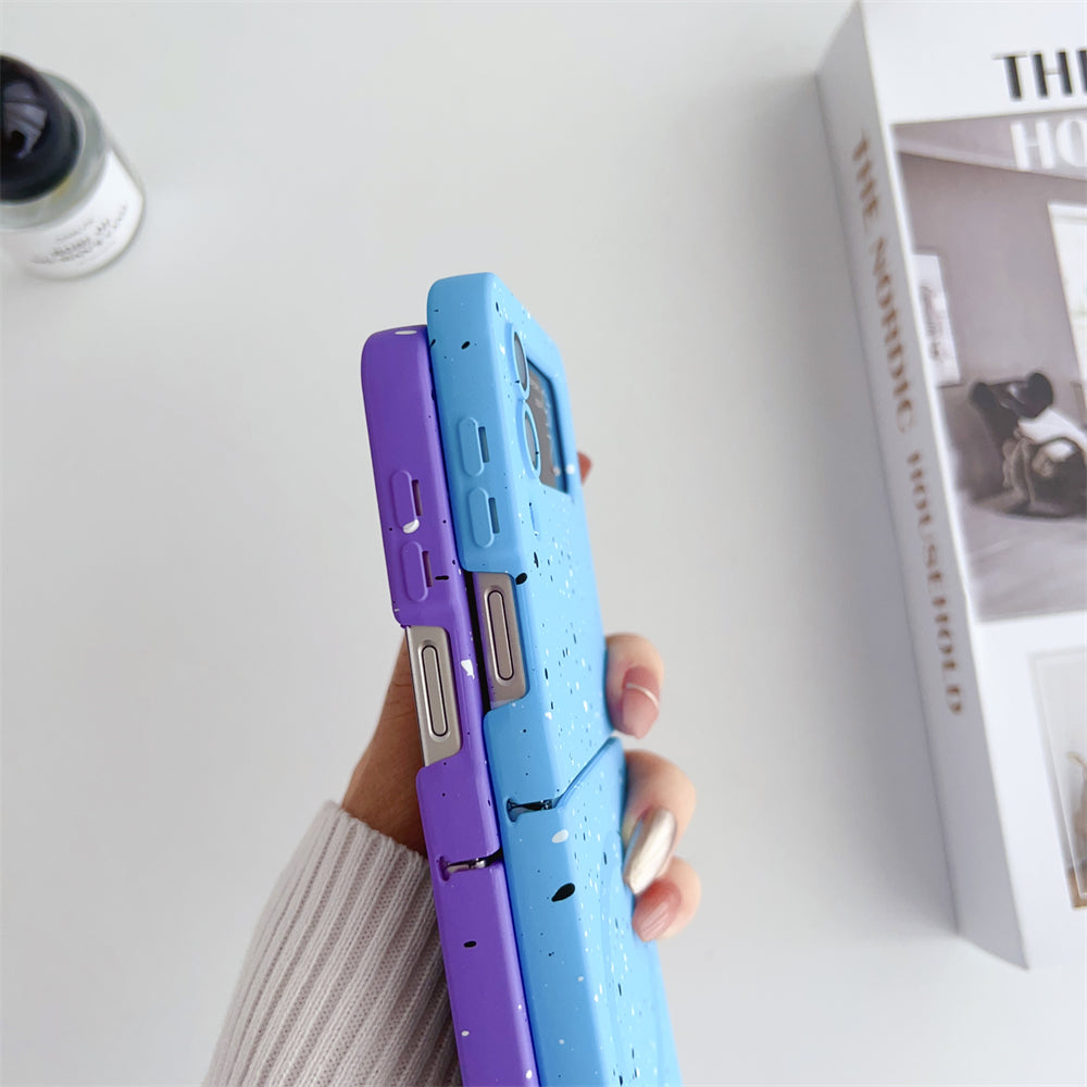 Magnetic Fashion Ink Matte Case
