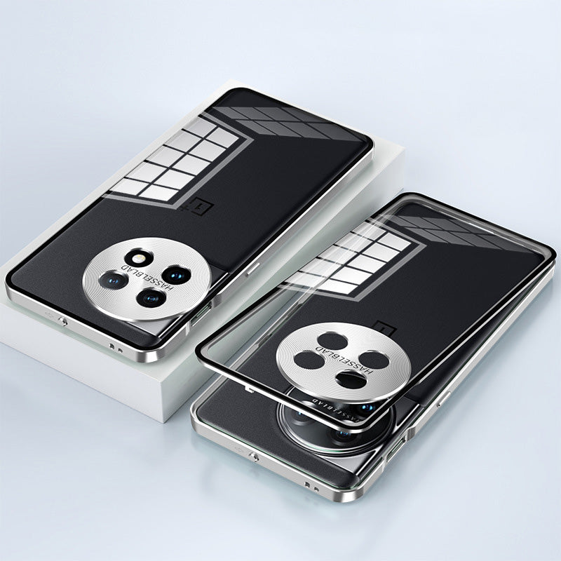 OnePlus - Luxe Metal Majestic Case