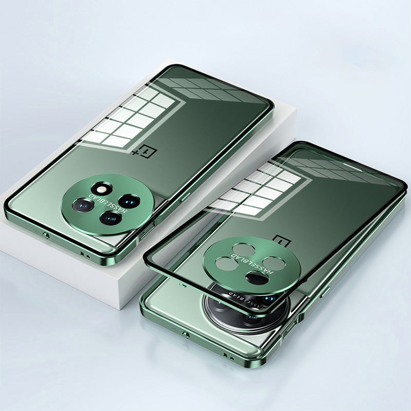 OnePlus - Luxe Metal Majestic Case