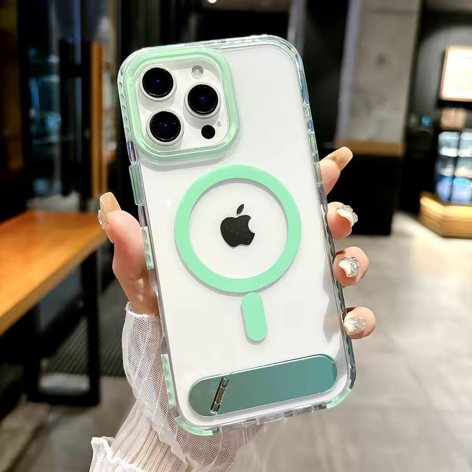 iPhone - ClearEdge MagKick Case