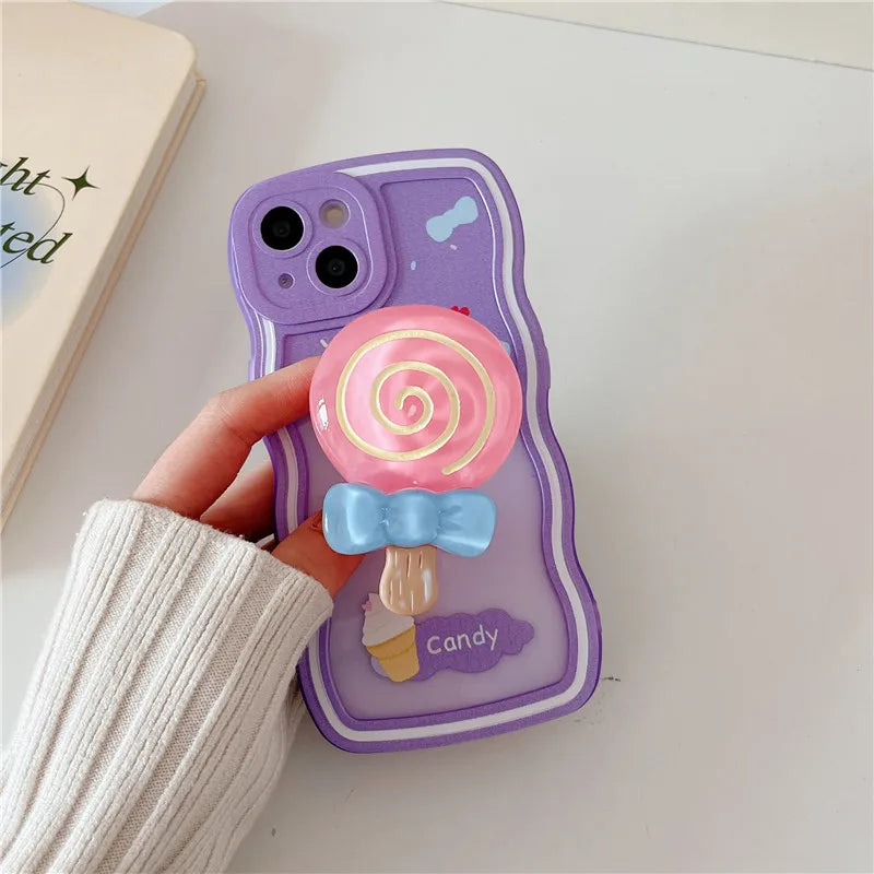 Sweet Lollipop Case - iPhone