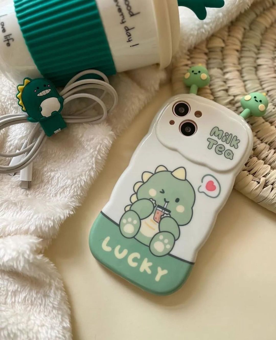 Lucky Dragon Case