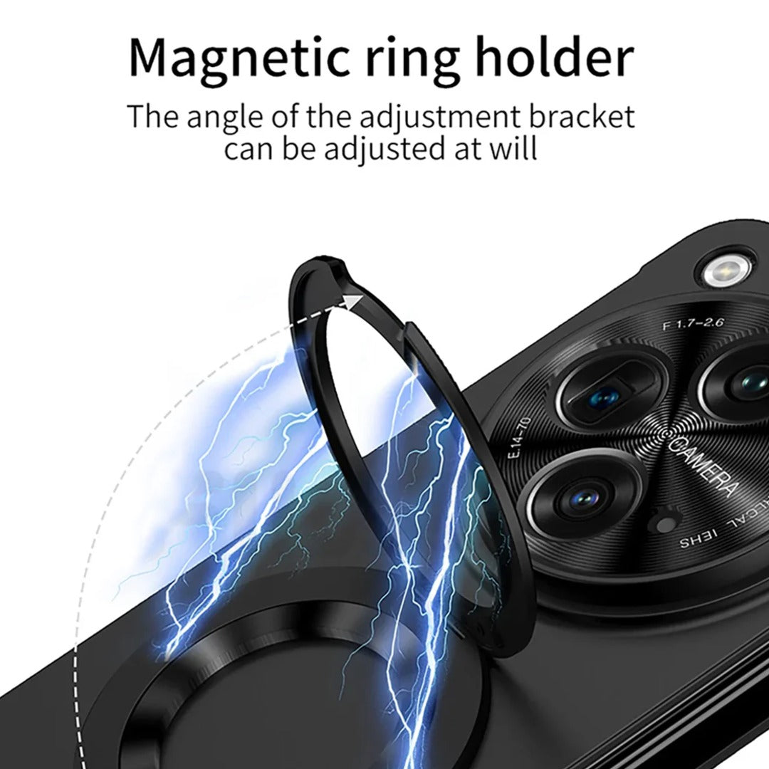 OnePlus - Magnetic Ring Bracket Case