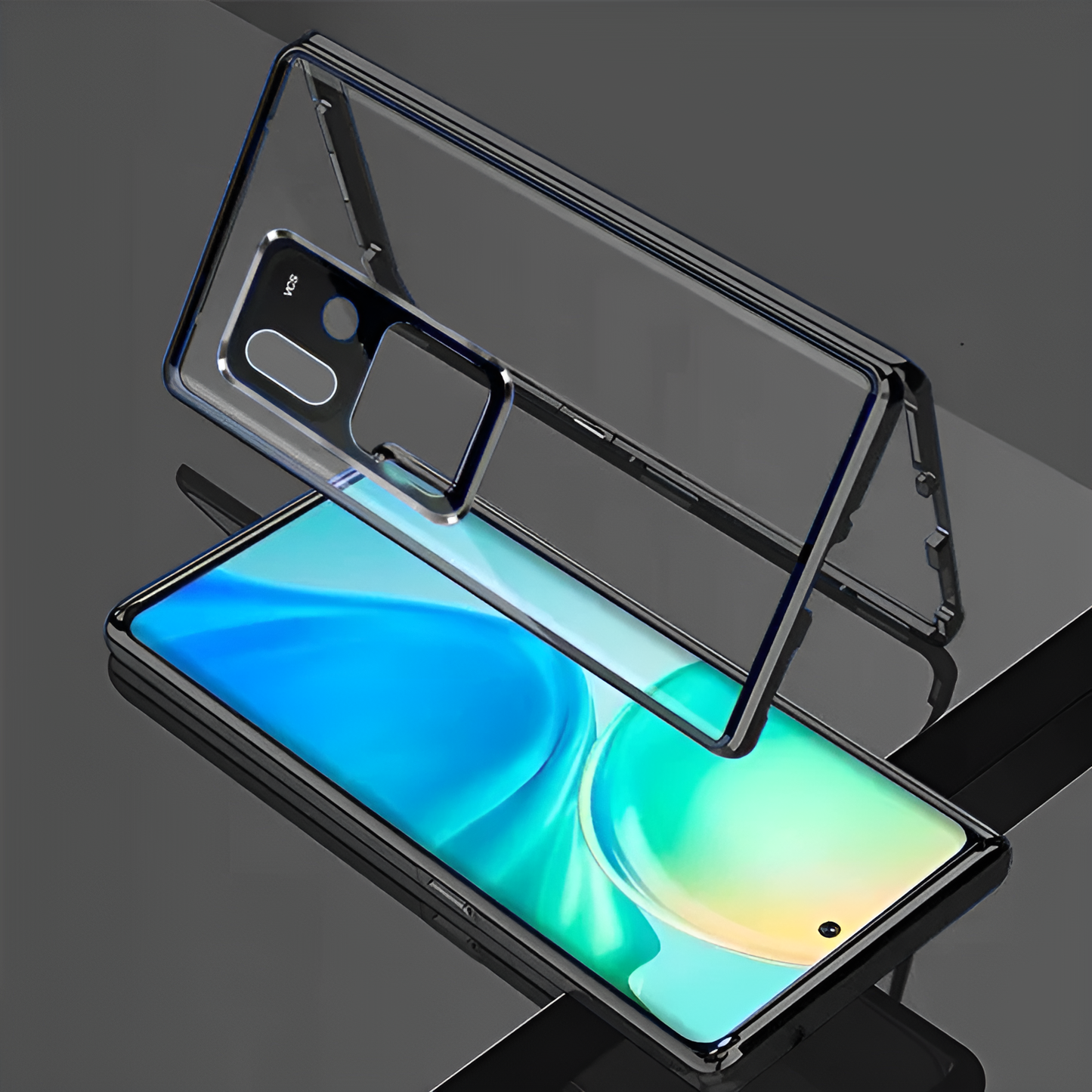 Frame Shield Case - Vivo