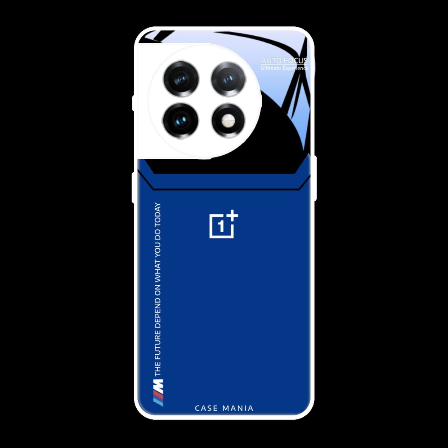 OnePlus - Auto Focus Logo Case