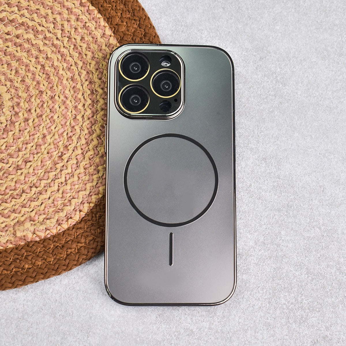 MagSafe Magnetic Plated Case - iPhone