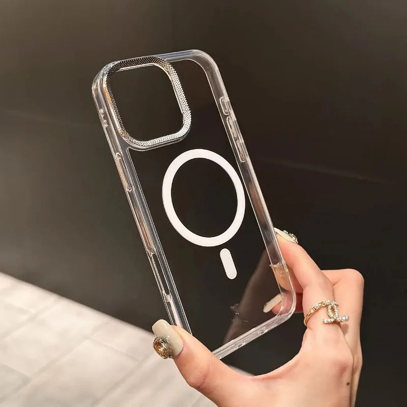 Frosted Glow Mag Case