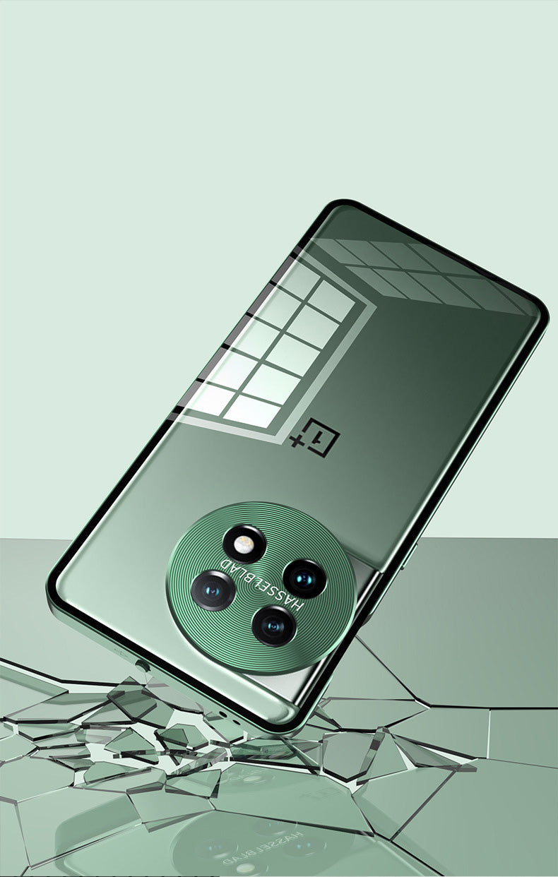 OnePlus - Luxe Metal Majestic Case