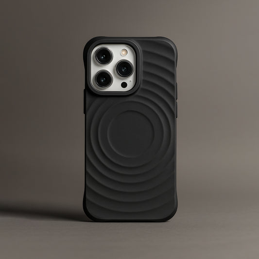 RippleWave MagSafe Grip Case