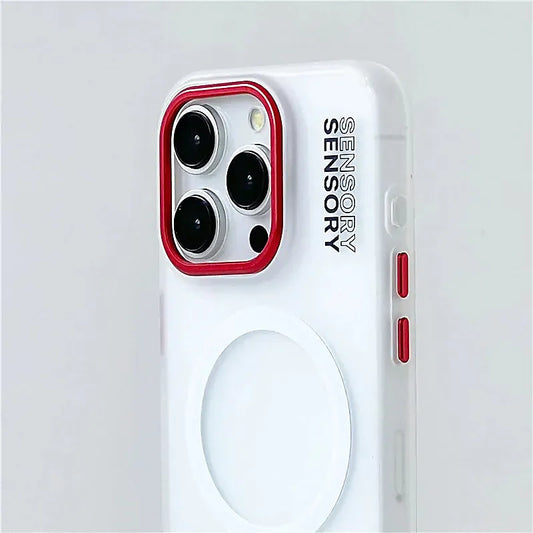 Sensory Shield Case - iPhone